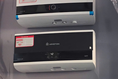 Máy tắm nước nóng Ariston 